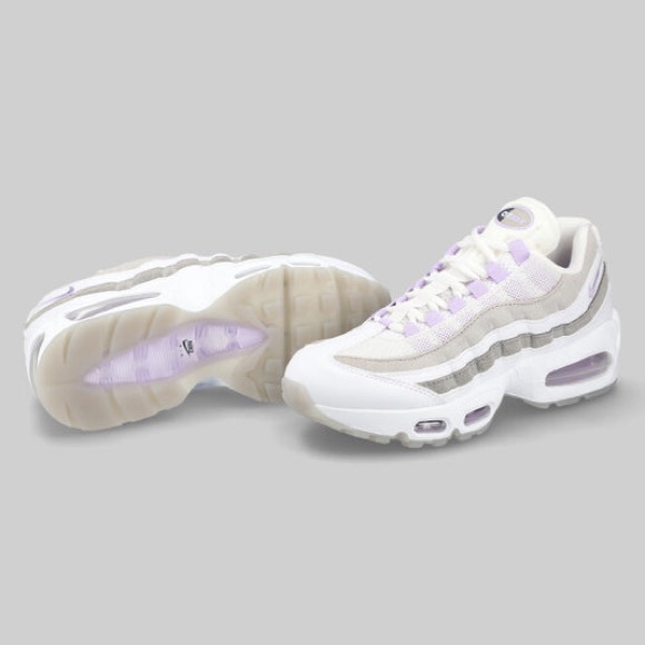 🔥💙🔥 Nike Air Max 95 WMNS “Hydrangeas” size 8 - Picture 12 of 13